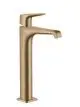 AXOR-HG-AXOR-Citterio-E-Einhebel-Waschtischmischer-250-mit-Hebelgriff-fuer-Waschschuesseln-mit-Ablaufgarnitur-Brushed-Bronze-36113140 gallery number 1